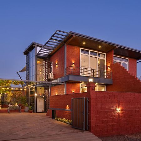 Saffronstays Calvin - 3 Bedroom Pool Villa In Lonavla Exterior foto