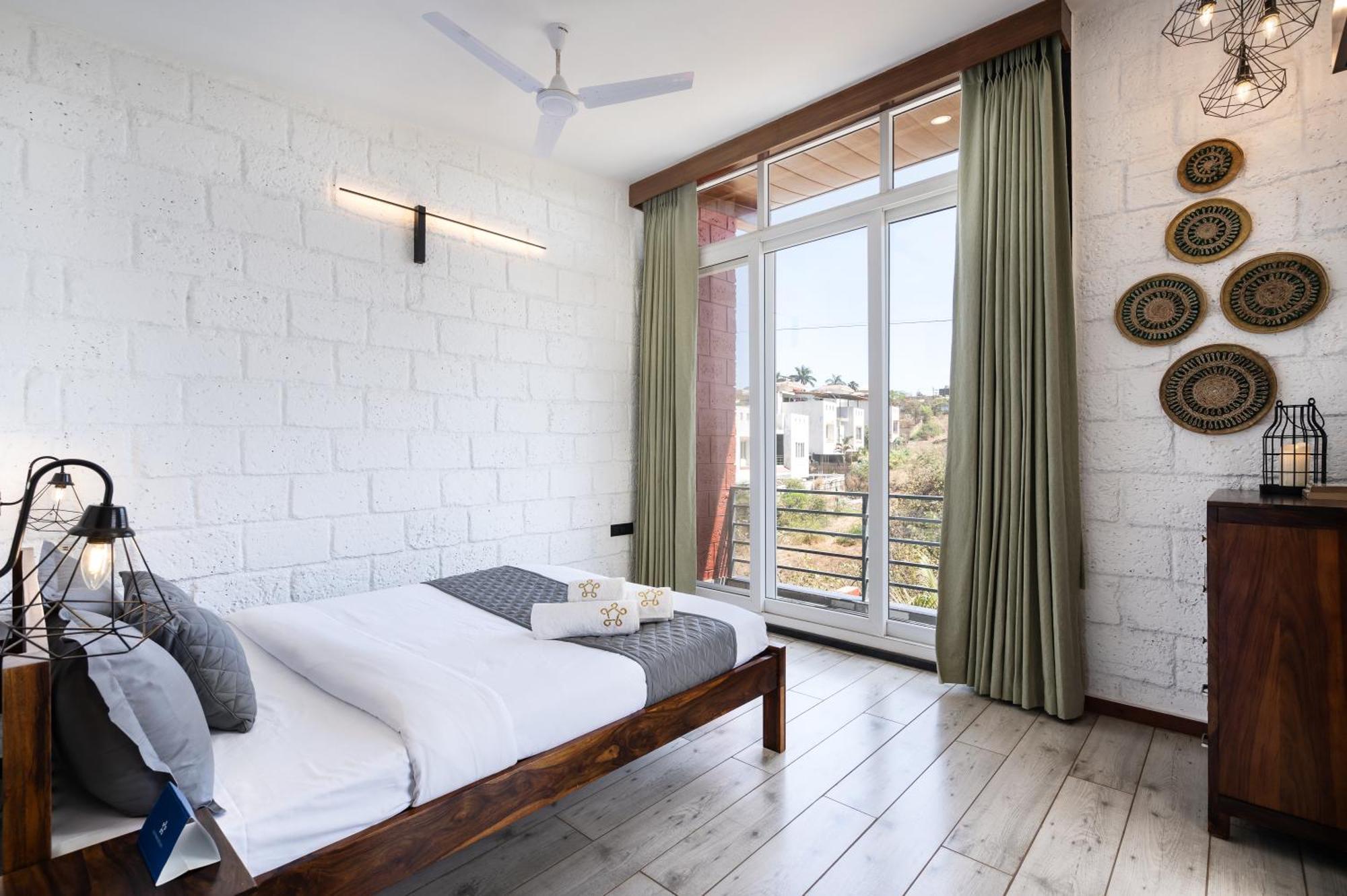 Saffronstays Calvin - 3 Bedroom Pool Villa In Lonavla Exterior foto
